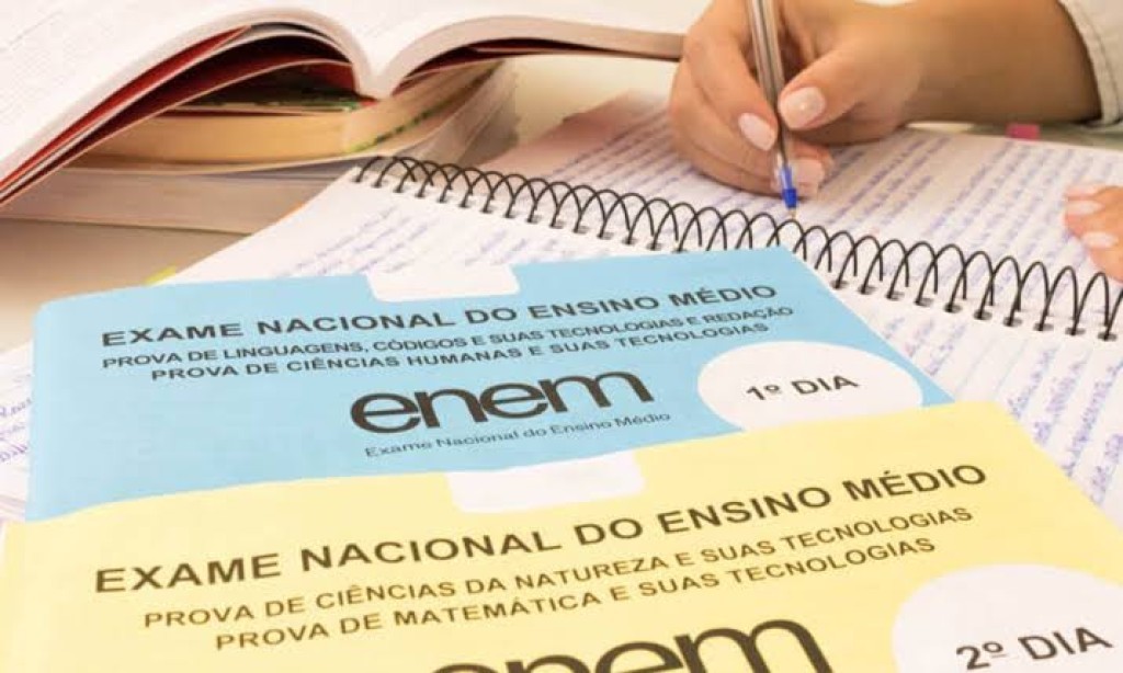 Inep divulga locais de provas do Enem 2022 Garça Online Seu portal