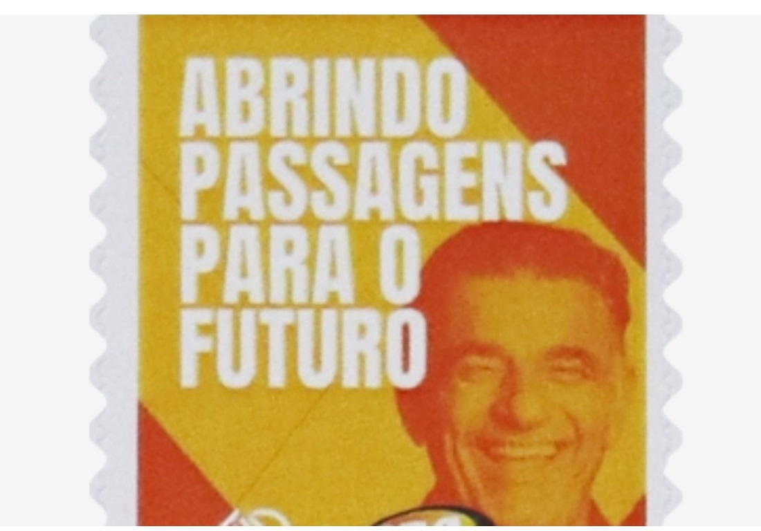 Correios Lan A Selo Comemorativo Aos Anos Da Ppa Gar A Online