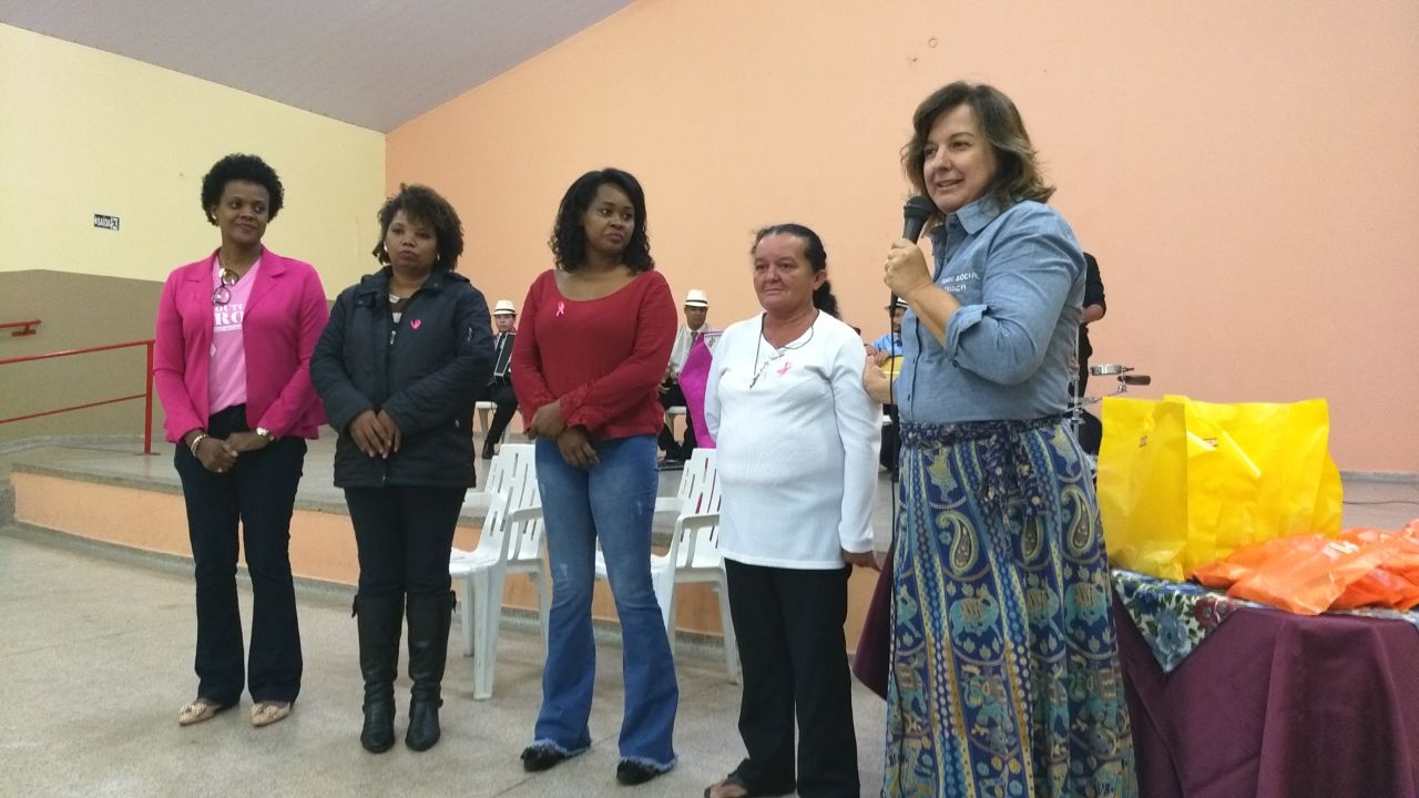 Fundo Social de Solidariedade inaugura Escola de Beleza em Jafa Garça