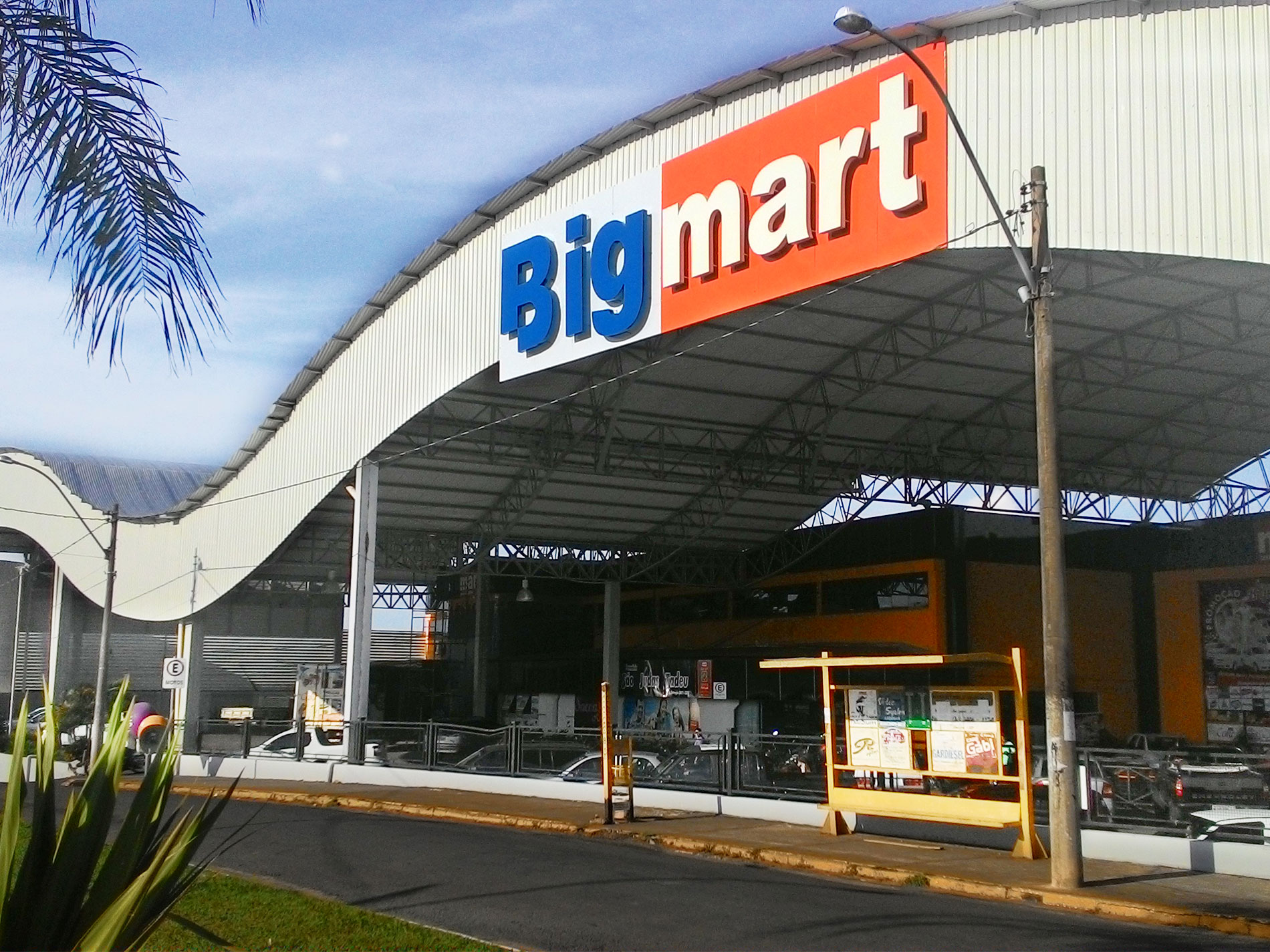  Rede Big Mart  está contratando em Garça