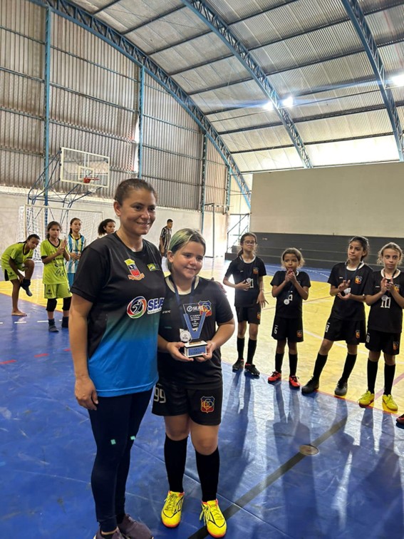 Futsal: na Copa Estadual, SEJEL/Garça vai decidir fora de casa