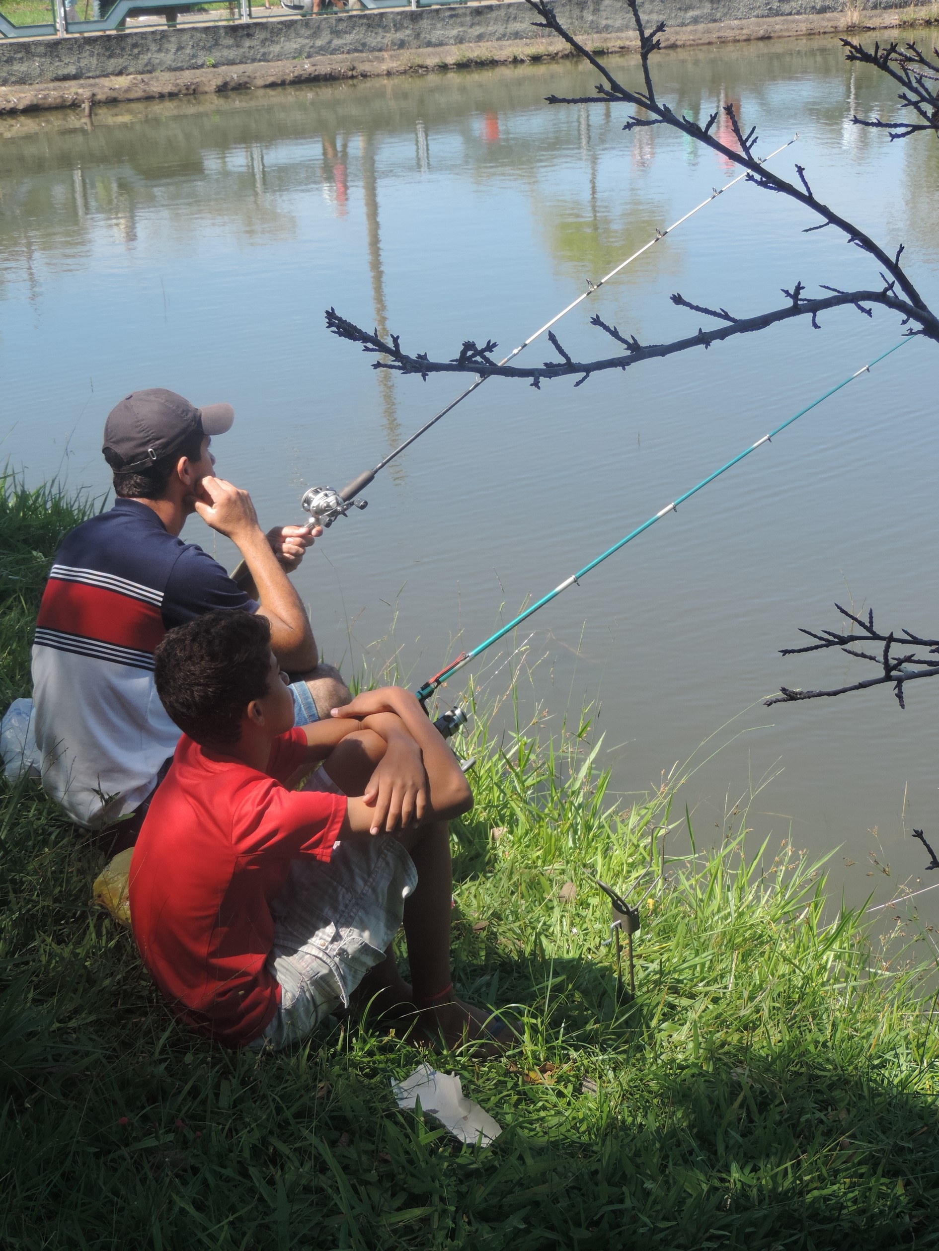 Prefeitura de Garça libera pesca no Lago Artificial entre 3 e 13 de outubro: ação está proibida no Jardim Oriental 