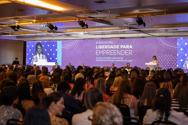   5º Liberdade para Empreender aborda o crescimento, as vantagens e desafios do empreendedorismo feminino no País