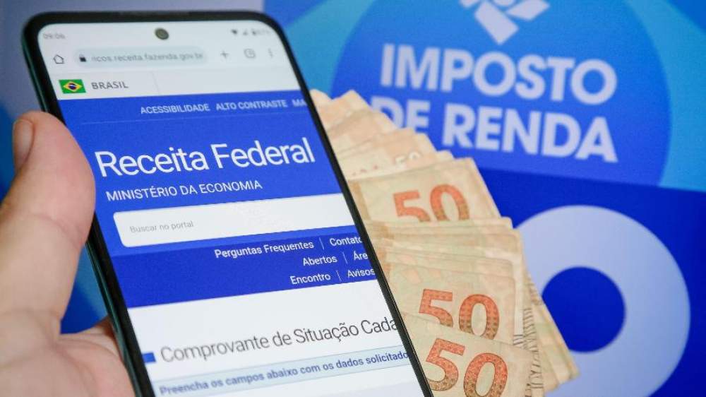   Receita abre consulta a lote da malha fina do Imposto de Renda