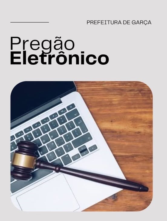 Abertas licitações de Pregão Eletrônico para Secretaria de Saúde e transporte de alunos