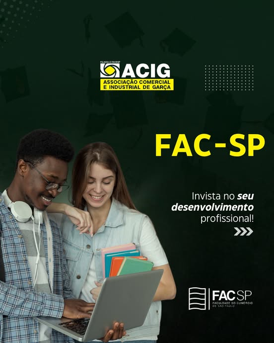  ACIG: “Faculdade do Comércio traz a capacitação que você precisa”